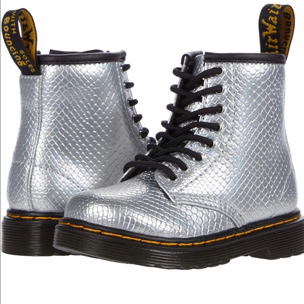 New with box Doc Martin Boots